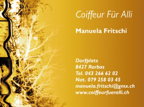 04 Coiffeur Für Alli