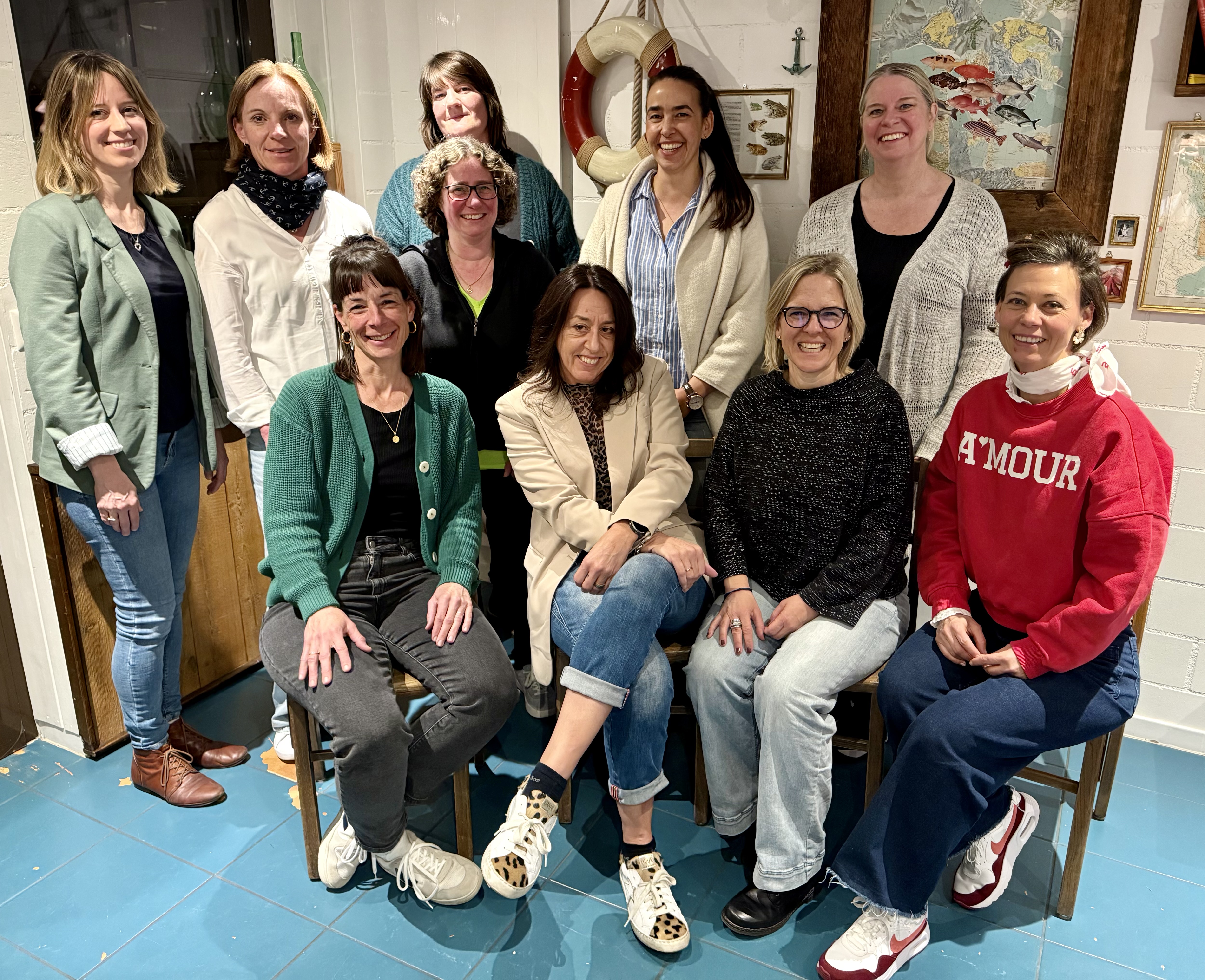 Sommerplausch Team 2025